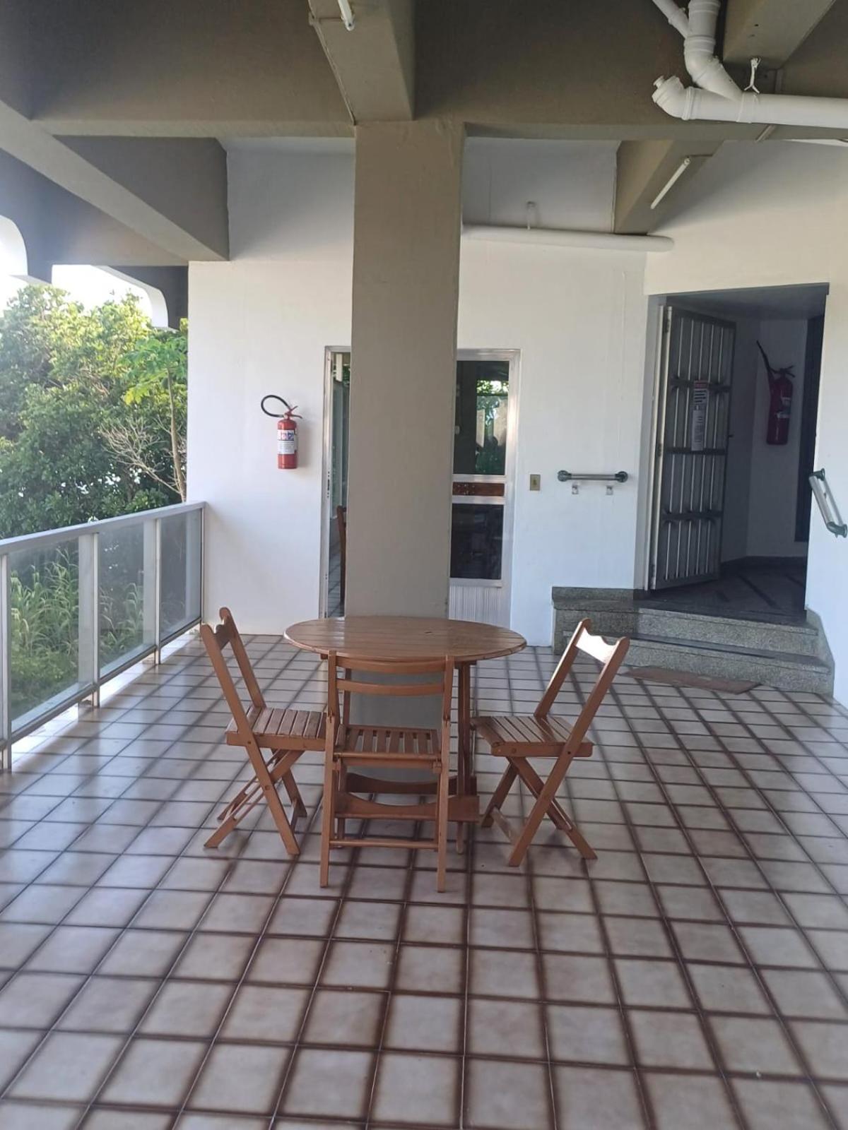 אובטובה Vista Deslumbrante Apto 709 מראה חיצוני תמונה